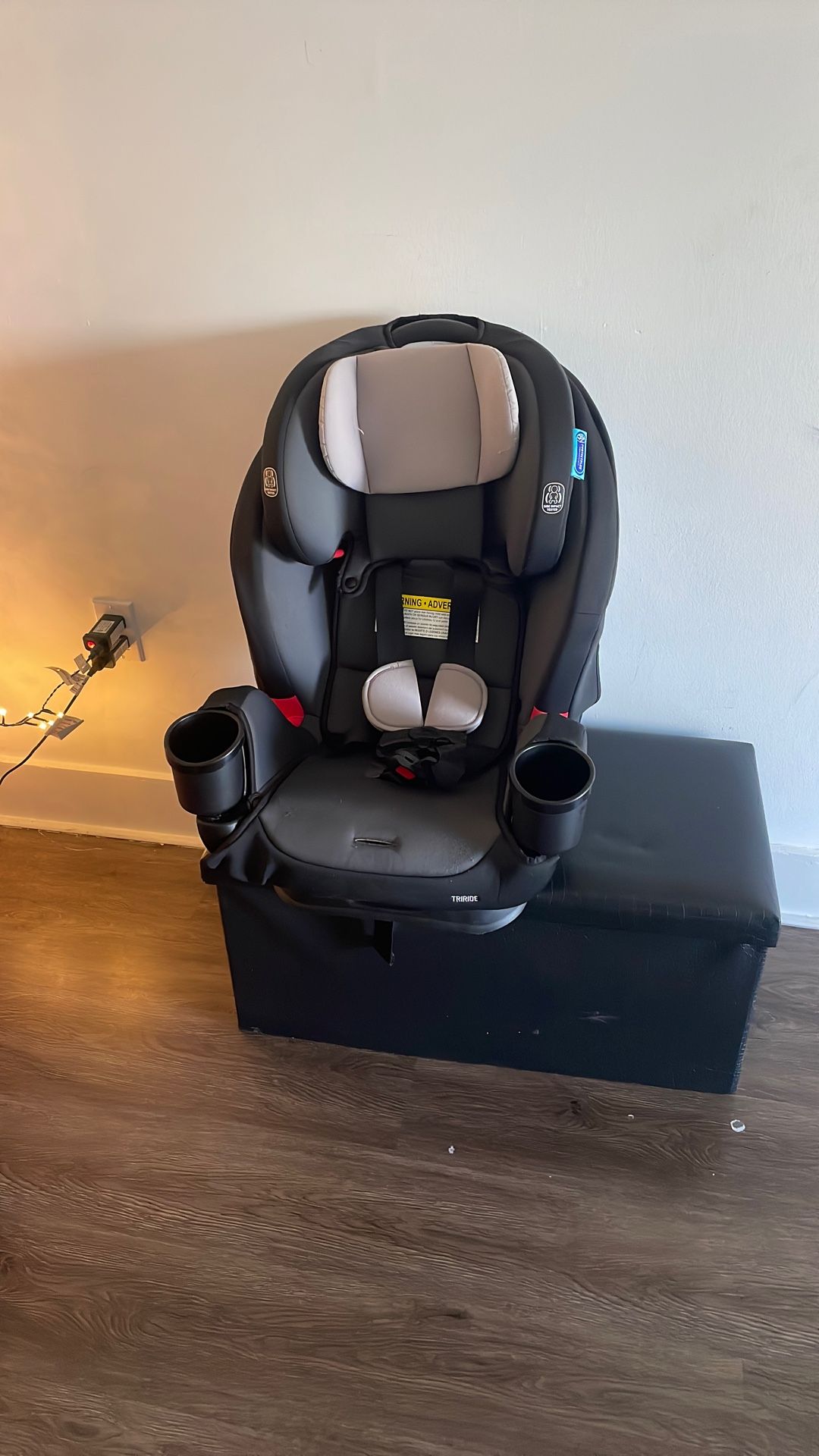 GRACO Triride Car Seat