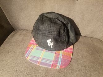 5 panel foreign family hat supreme