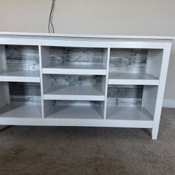 Book Shelf/TV Stand 