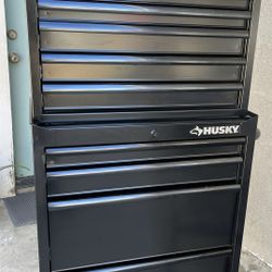 Husky Combo Tool Box