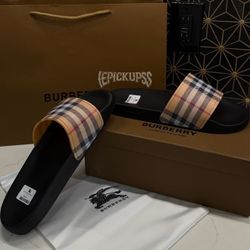 Burberry Slides 