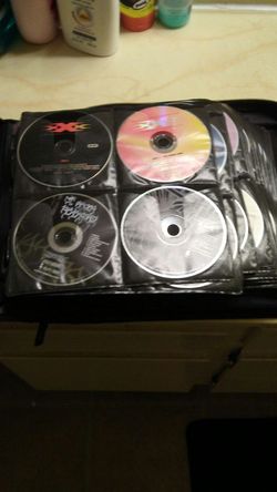 Estuche de CD's (Originales)