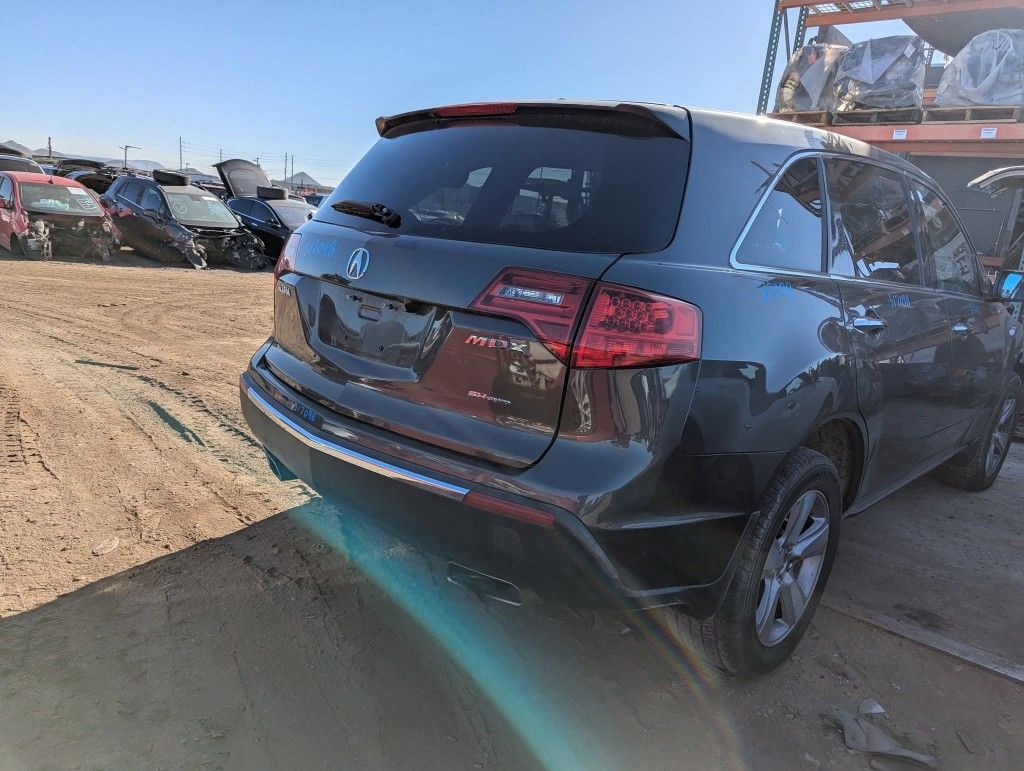 2010 Acura MDX Just In For Parts