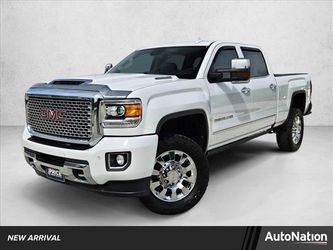 2019 GMC Sierra 2500HD