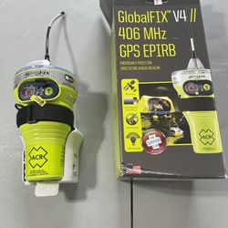 ACR V4 406 GPS EPIRB