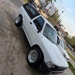 1993 Toyota Pickup