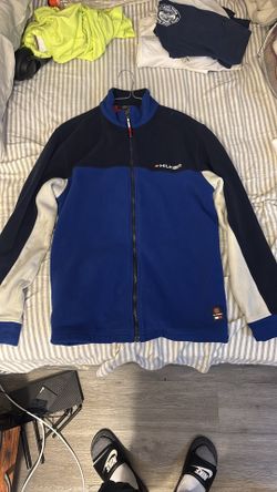 Tommy Hilfiger zip up