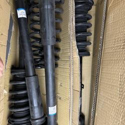 Shocks And Struts 