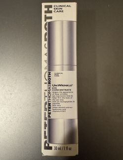 NIB PeterThomasRoth UN-wrinkle Eye Concentrate
