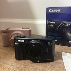 Canon PowerShot SX740 hs