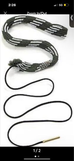 20 Gauge Bore Snake