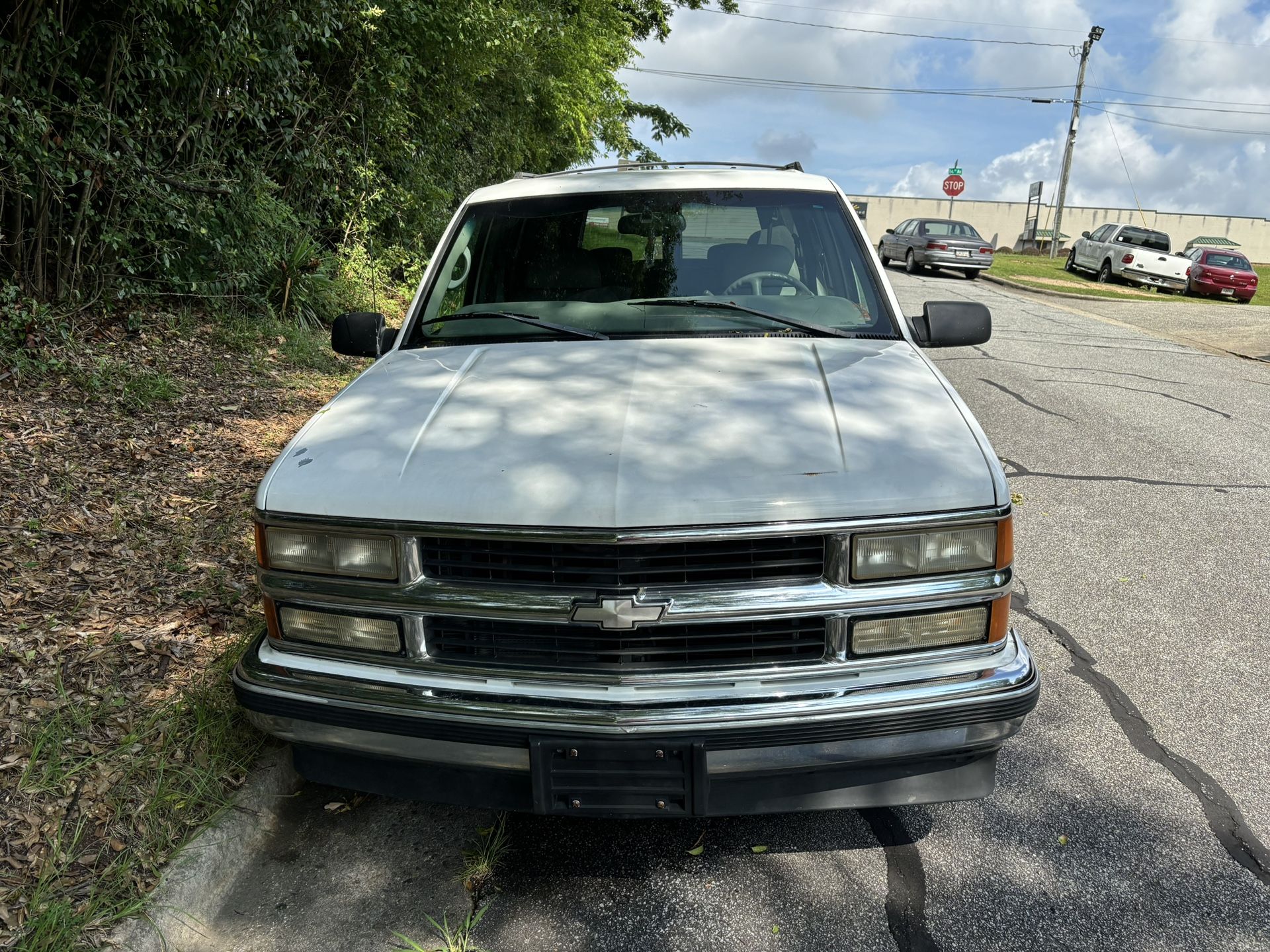 1999 Chevrolet Suburban
