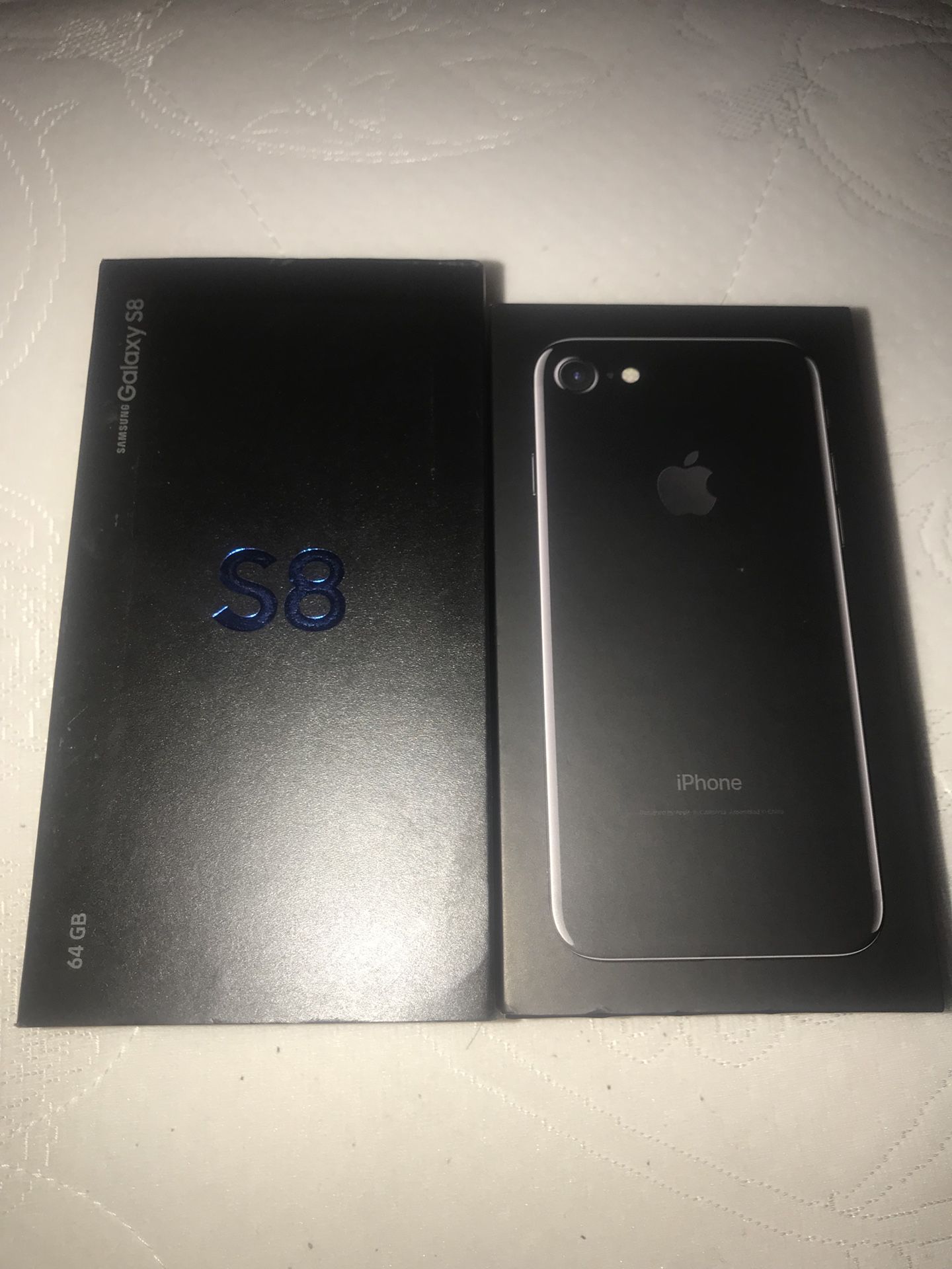 New iPhone 8 and Samsung Galaxy S8 for sale !!!
