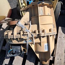 2012 F150 Transfer Case