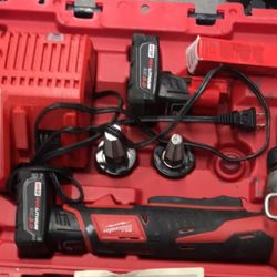 Milwaukee M12  Fuel ProPEX Expansion Tool Kit