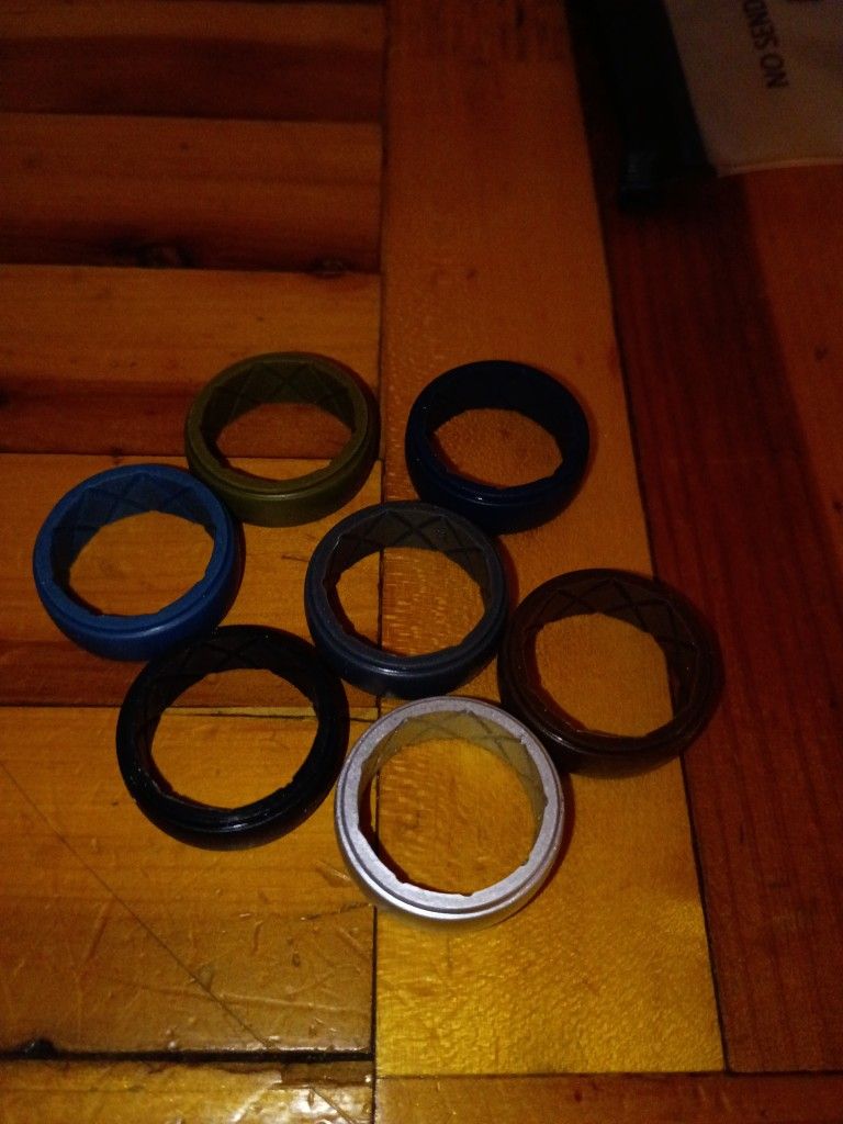 Size 10.5-11 Men's Rings