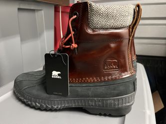 Sorel winter boots 11.5