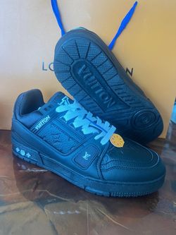 Lv trainer men sneaker