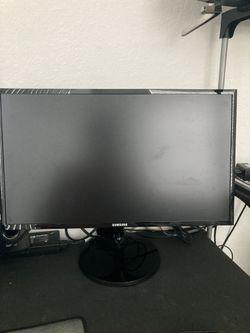 Samsung 24” Monitor
