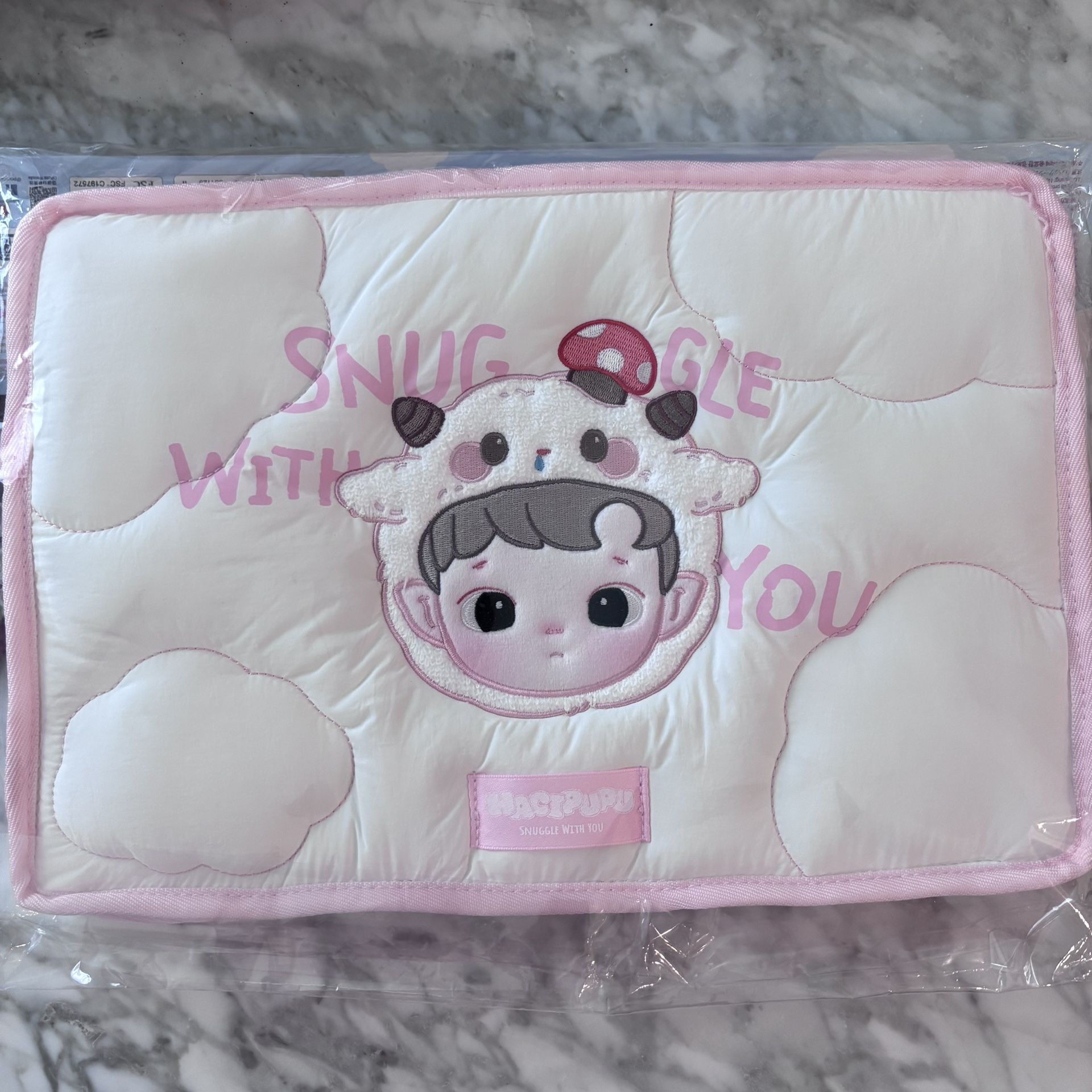 Hacipupu New Laptop Case