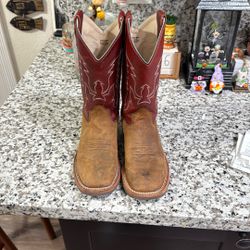 Cody James Boys Cowboy Boots 