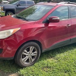 2012 Hyundai Tucson