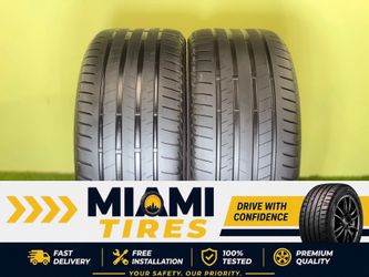 (2)275/35/21 Bridgestone Alenza 001 RFT