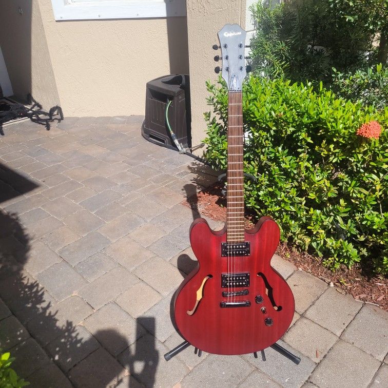 Electric Guitar Epiphone 