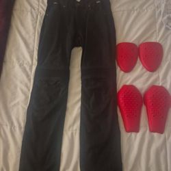 
RST Moto made with Kevlar Tech Pro CE Motorcycle Jeans (S / UK 30)
