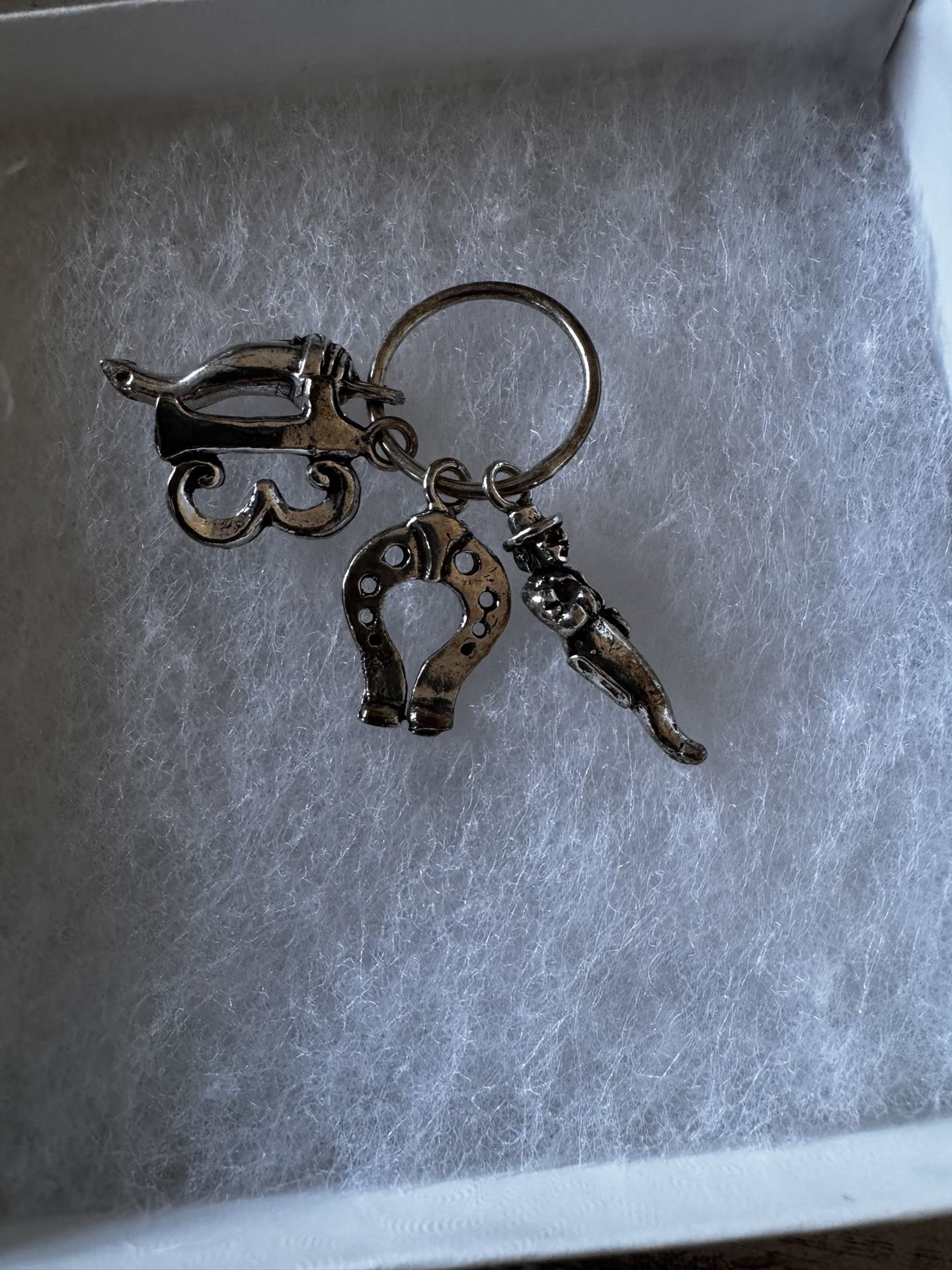 Stunning Charms From Italy