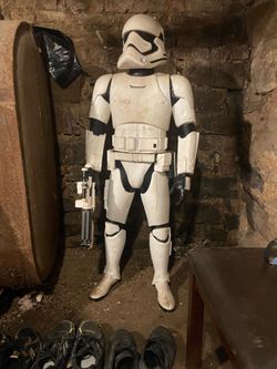 Star Wars life size doll