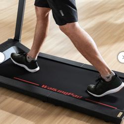 Kingsmith WalkingPad Pro Folding Treadmill