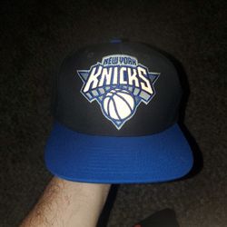 NY Knicks Snapback 