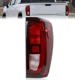 Tail Light Compatible With 2019-2024 GMC Sierra 1(contact info removed)HD 3500HD