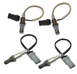 4PCS Oxygen O2 Sensors OEM For GMC, Cadillac, Chevrolet 2016 2017 2018 2019 2020