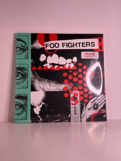 Foo Fighters Your Favorite Toy Vinyl LP Target Exclusive Sealed