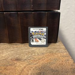 Pokemon Platinum - Nintendo ds