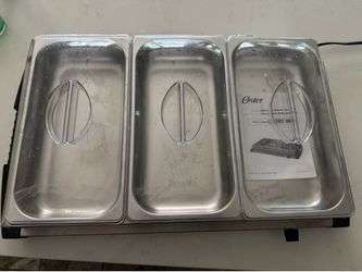 Oster Buffet server and warming tray