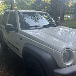 2004 Jeep Liberty