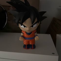 Goku Piggybank