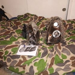 G35X Headlights 