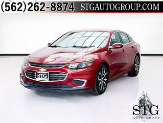 2018 Chevrolet Malibu
