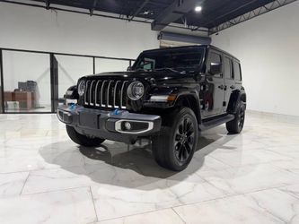 2022 Jeep Wrangler 4xe