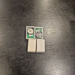 (4) ATT TILT SENSORS 