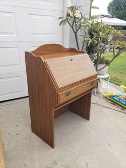Vintage Secretary Desk