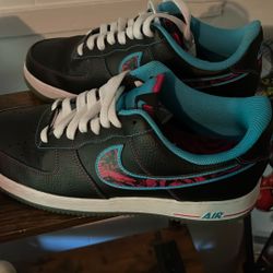 Nike Air Force 1 Low Miami 