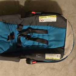 Car Seat With Base