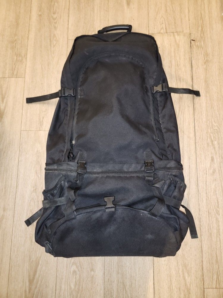Travel/hiking Duffel Backpack