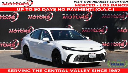 2026 Toyota Camry