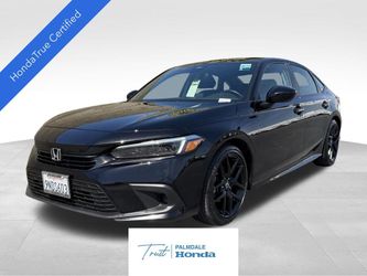 2024 Honda Civic Sedan